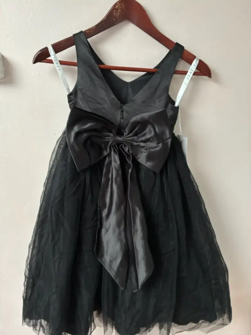 Vestido nuevo de fiesta para niña - 5