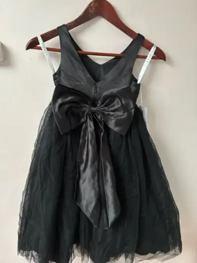Vestido nuevo de fiesta para niña - miniatura 5