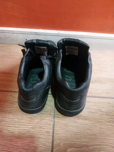 Botines de cuero negro North Star para hombre - miniatura 5