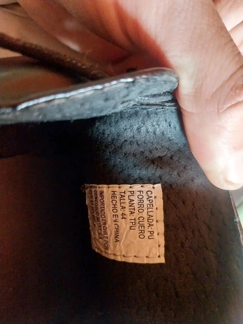 Zapatos de vestir negros para hombre - 3
