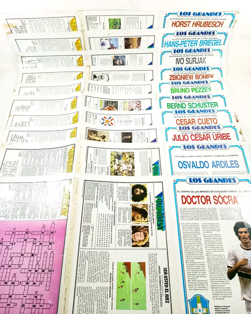 Posters mundial España '82 - 2