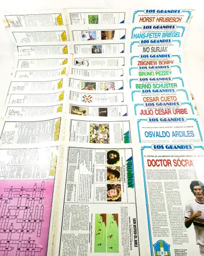 Posters mundial España '82 - miniatura 2