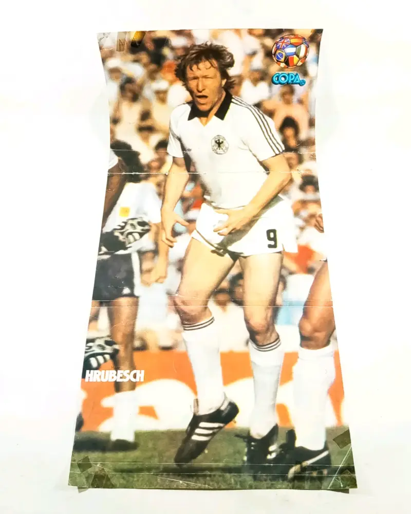 Posters mundial España '82 - 5
