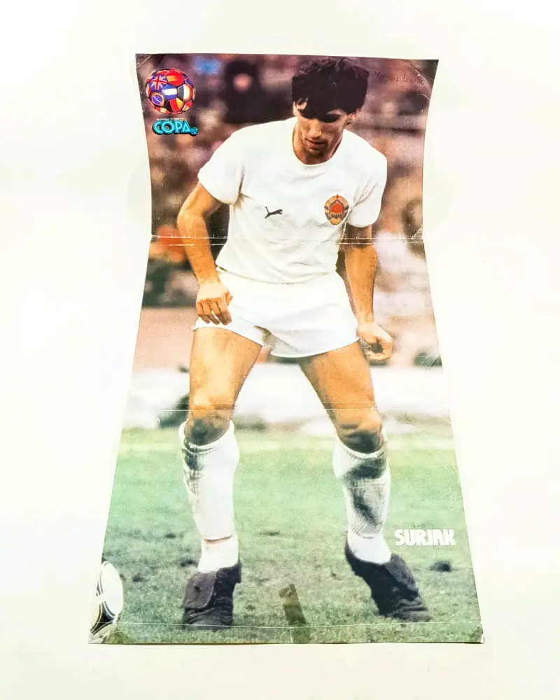 Posters mundial España '82 - 6