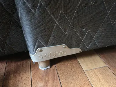 Base de cama Rosen en buen estado - miniatura 1