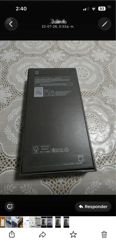 Samsung Galaxy S26+ en buen estado - miniatura 2
