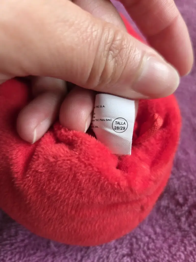 Pantuflas de peluche infantil Paw Patrol - 4