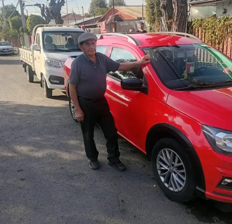 Camioneta saveiro cabinay media  2018 - 4