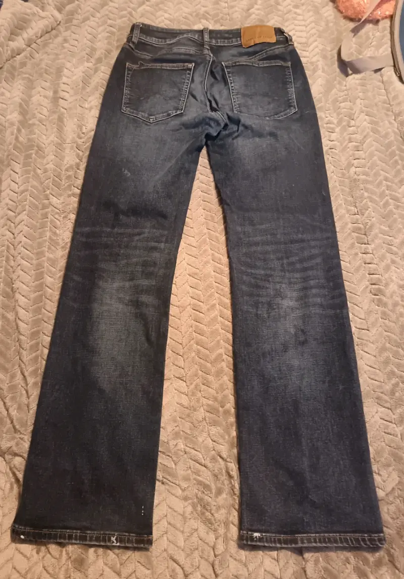 Jeans bootcut American eagle elasticado - 2