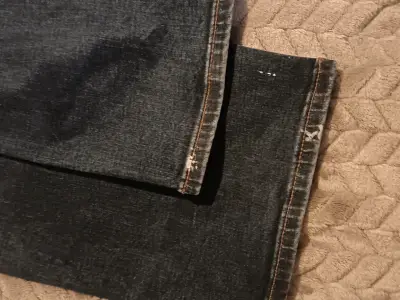 Jeans bootcut American eagle elasticado - miniatura 3