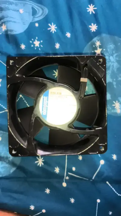 Ventilador de enfriamiento ebm-papst 4184 NXH - miniatura 2