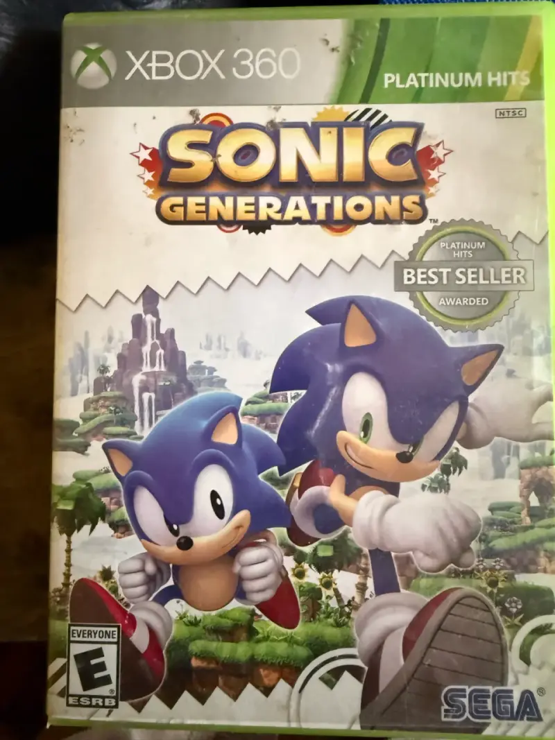 Juegos para Xbox 360 - 1