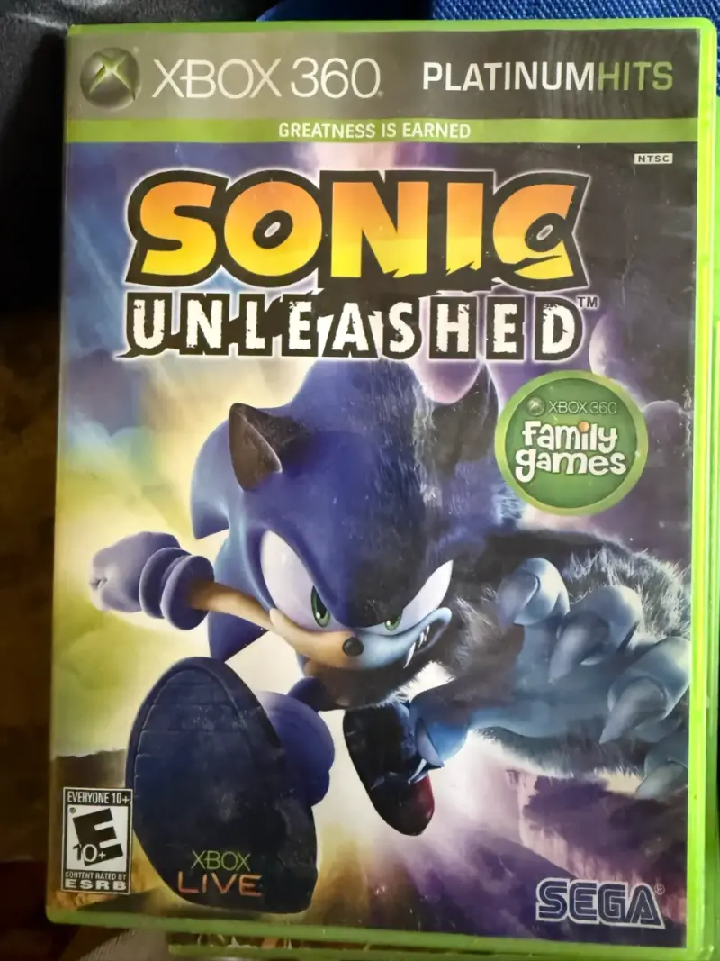 Juegos para Xbox 360 - 2