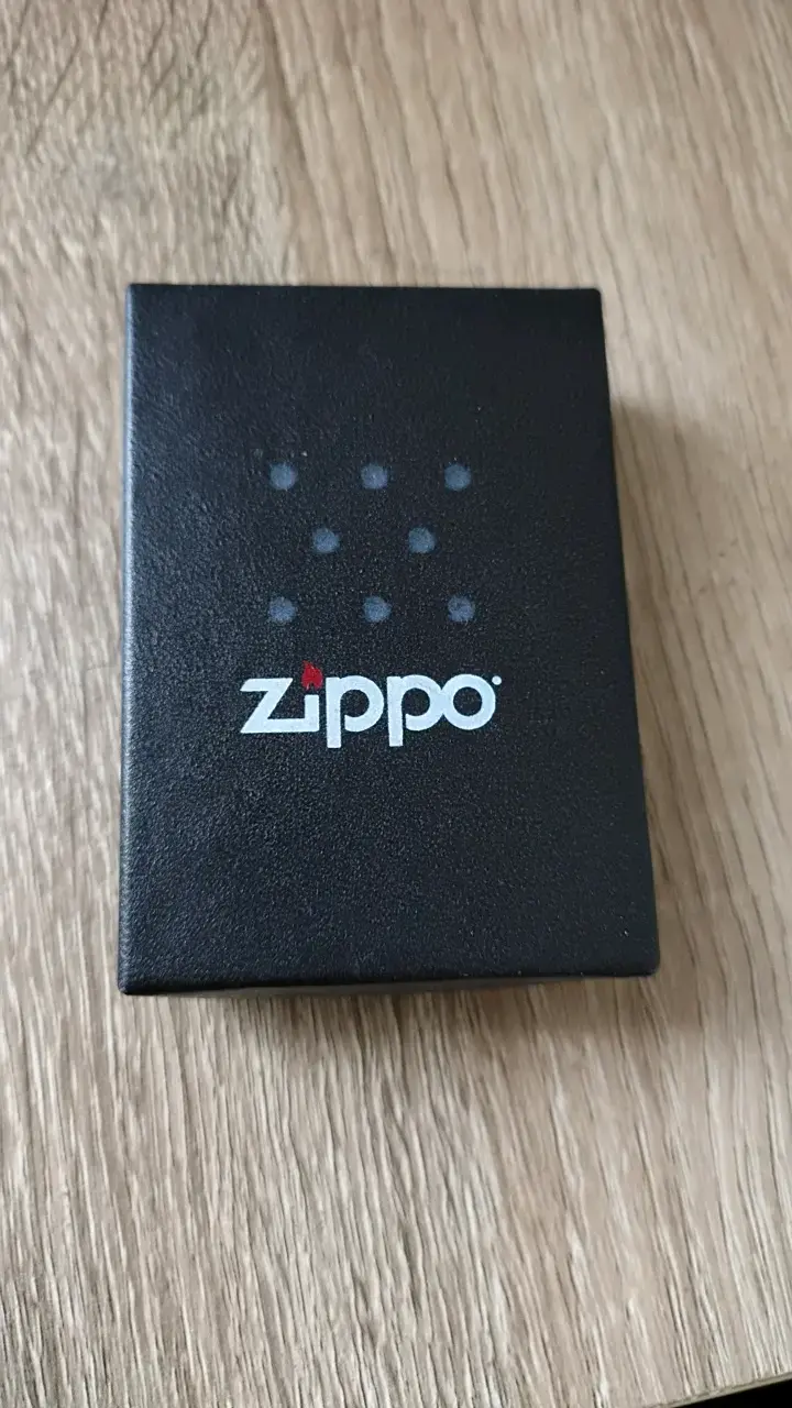 Encendedor Zippo clásico cromado - 3