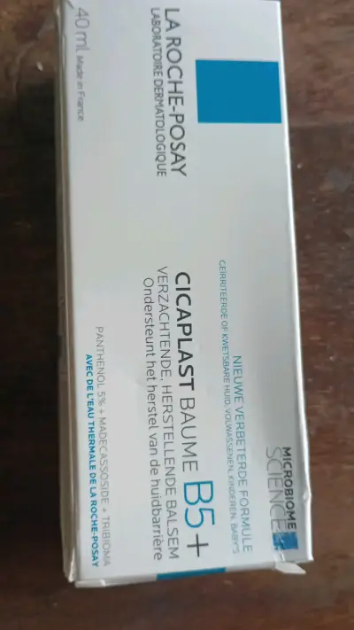 Bálsamo Reparador La Roche-Posay Cicaplast B5+ - miniatura 2