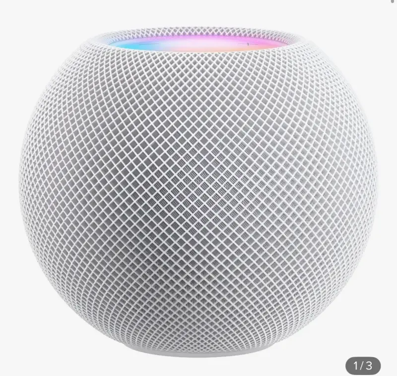 l homePod mini
