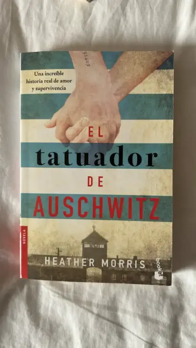 Libro El Tatuador de Auschwitz por Heather Morris - miniatura 1