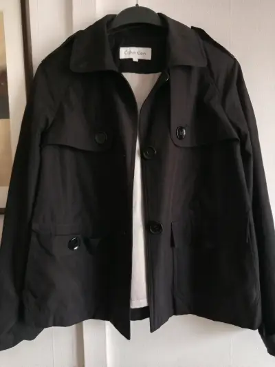 Chaqueta Calvin Klein mujer - miniatura 1