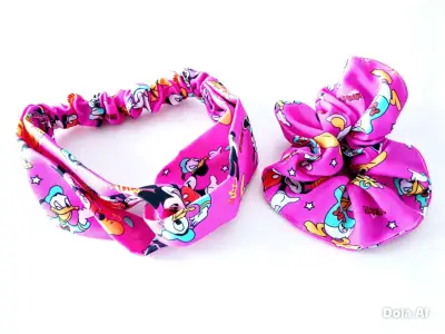 Pack de accesorios para el cabello Disney - miniatura 4