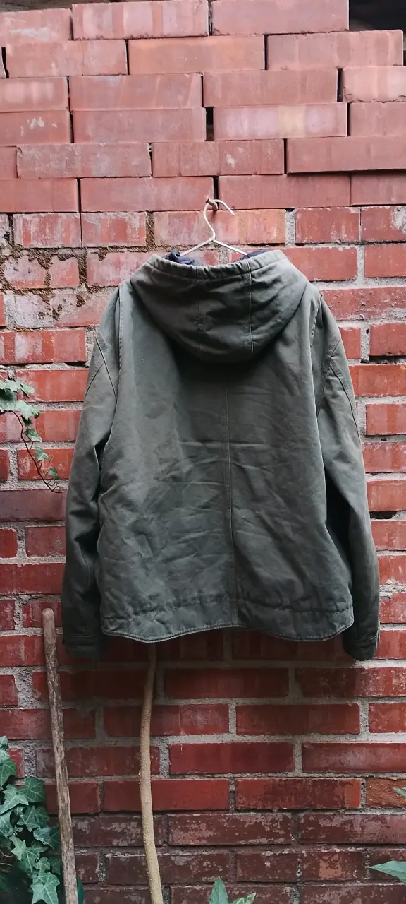 Carhartt duck Moss green XL - 2