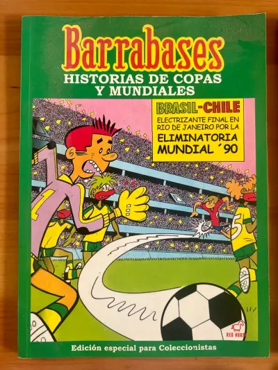 Colección de revistas Barrabases edición especial - miniatura 2