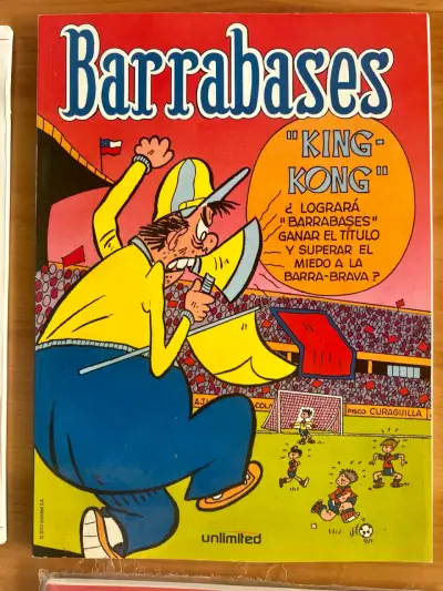 Colección de revistas Barrabases edición especial - miniatura 3