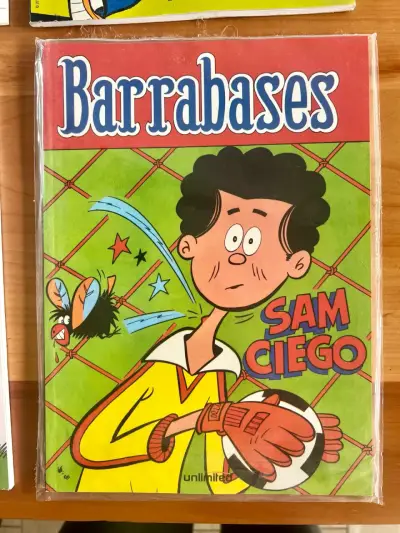 Colección de revistas Barrabases edición especial - miniatura 5
