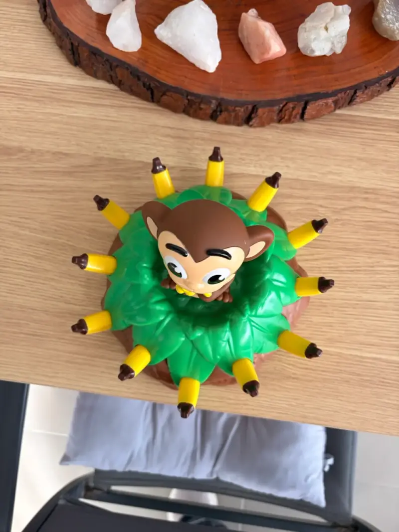 Juego de mesa Banana Joe para niños - 4