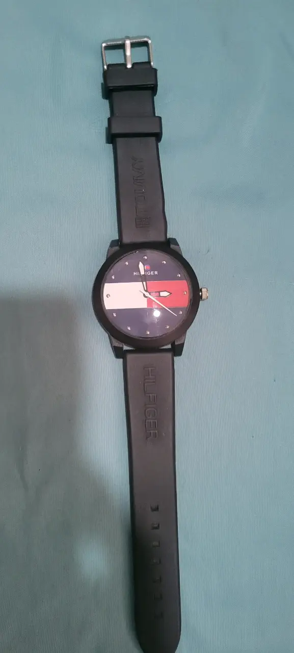 Reloj Tommy Hilfiger de pulsera negro - 2