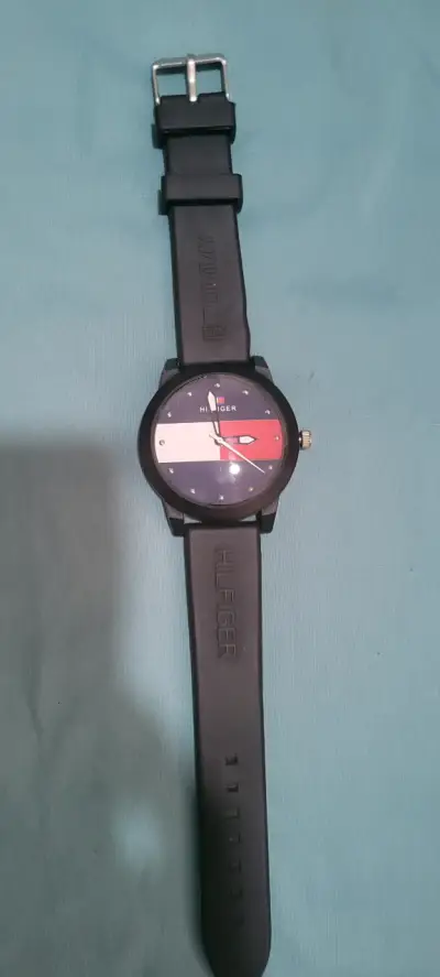 Reloj Tommy Hilfiger de pulsera negro - miniatura 2