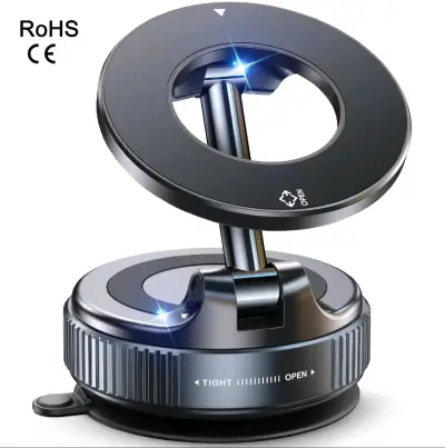 Soporte magnético para auto - miniatura 1