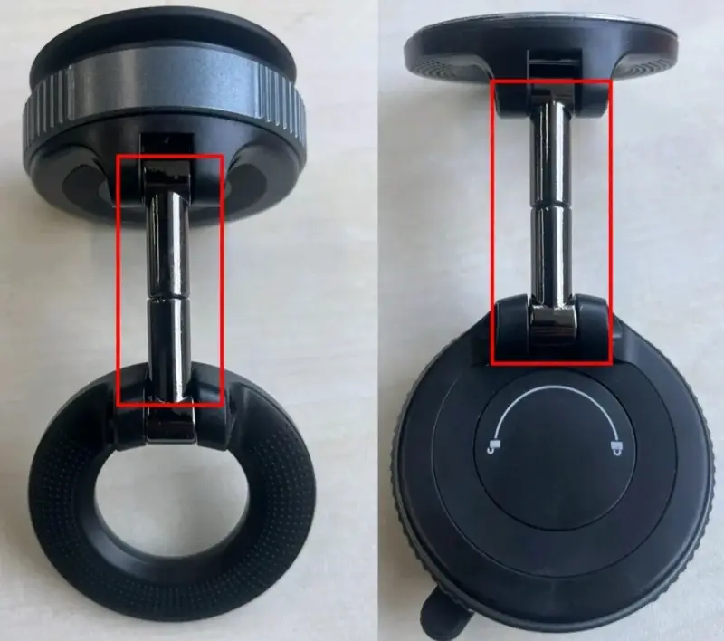 Soporte magnético para auto - 3