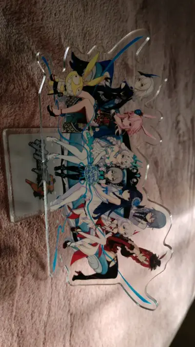 Figura acrílica de Honkai Impact 3rd - miniatura 2