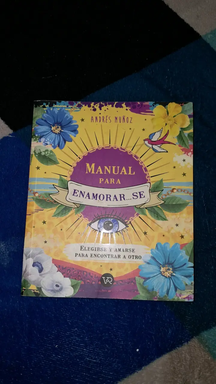 Manual para Enamorar...se de Andrés Muñoz