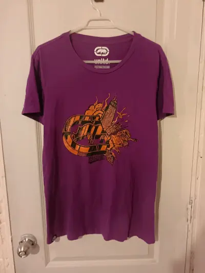Polera grafica Ecko unltd - miniatura 1
