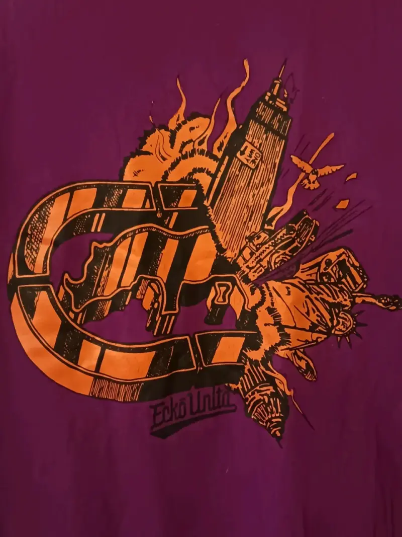 Polera grafica Ecko unltd - 3