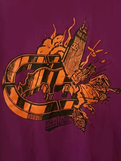 Polera grafica Ecko unltd - miniatura 3