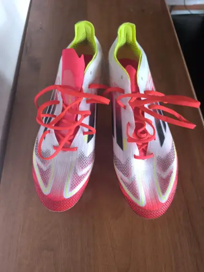 Zapatos de fútbal F50 elite terreno blando - miniatura 1