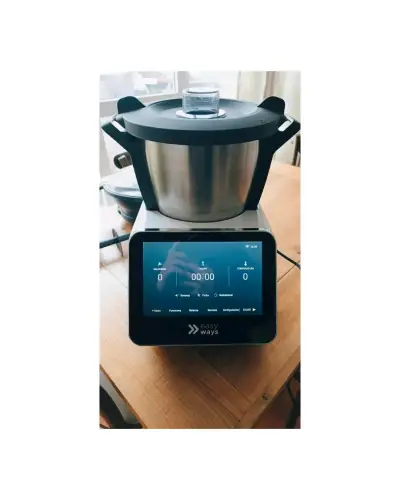 Robot de Cocina Easy Ways con Pantalla Táctil - miniatura 1