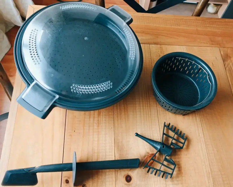 Robot de Cocina Easy Ways con Pantalla Táctil - 2