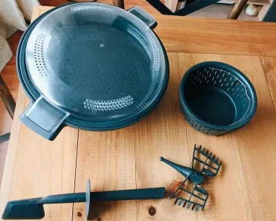 Robot de Cocina Easy Ways con Pantalla Táctil - miniatura 2