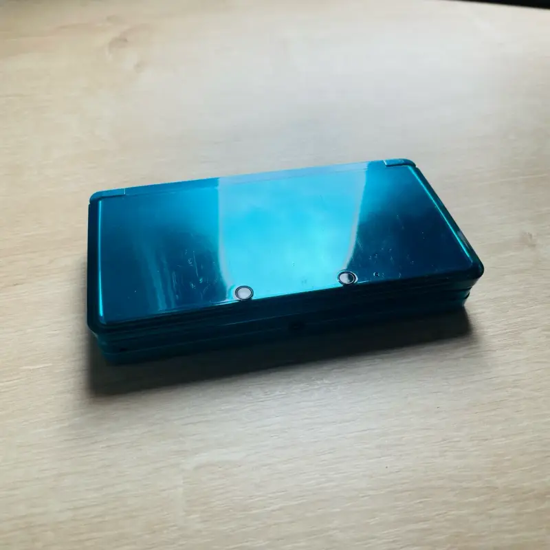 Consola Nintendo 3DS en caja original - 3
