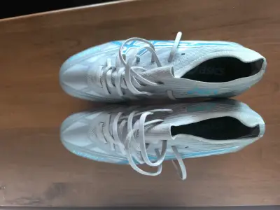 Zapato de fútbol Asics Menace 5 - miniatura 1