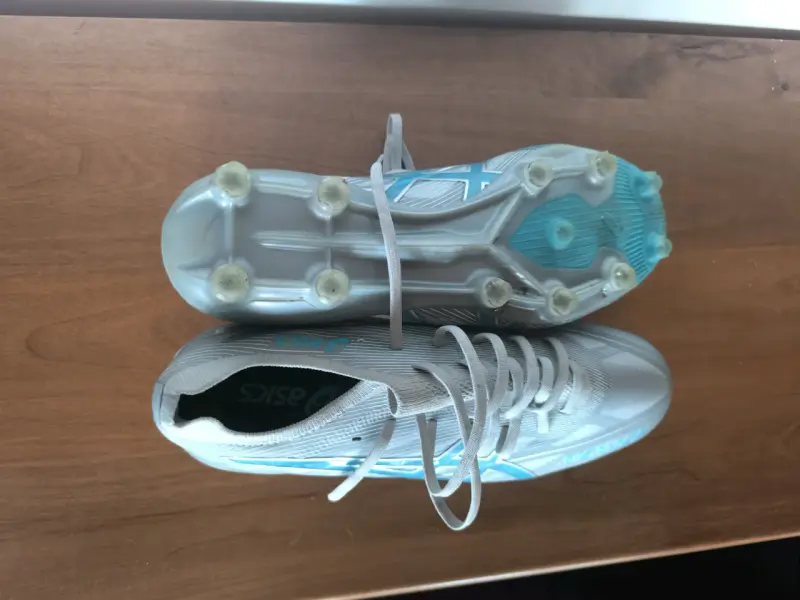 Zapato de fútbol Asics Menace 5 - 3