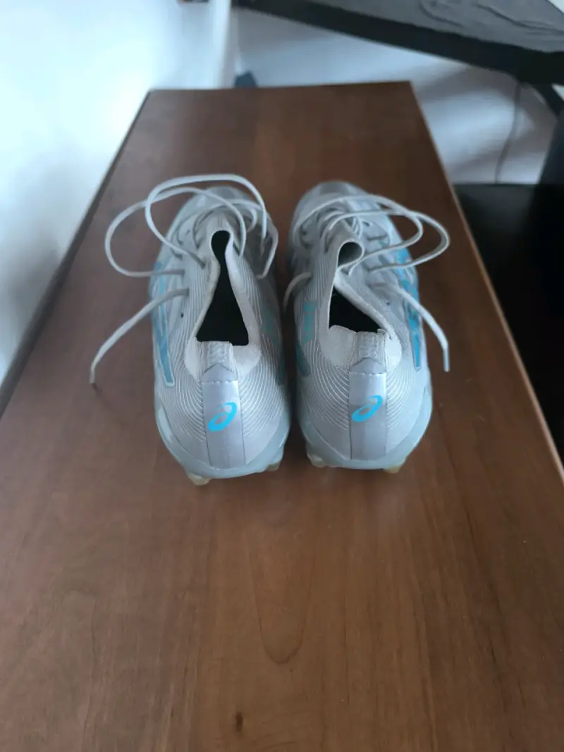 Zapato de fútbol Asics Menace 5 - 4