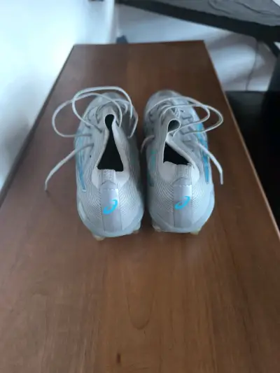 Zapato de fútbol Asics Menace 5 - miniatura 4