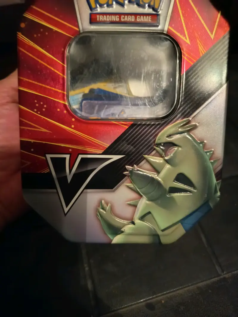 70 Cartas y Lata de cartas Pokémon - 2