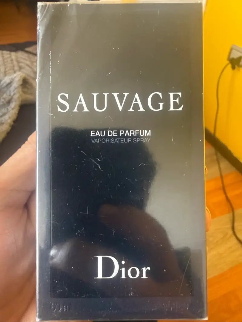 Perfume Dior Sauvage Eau de Parfum 60ml - 1