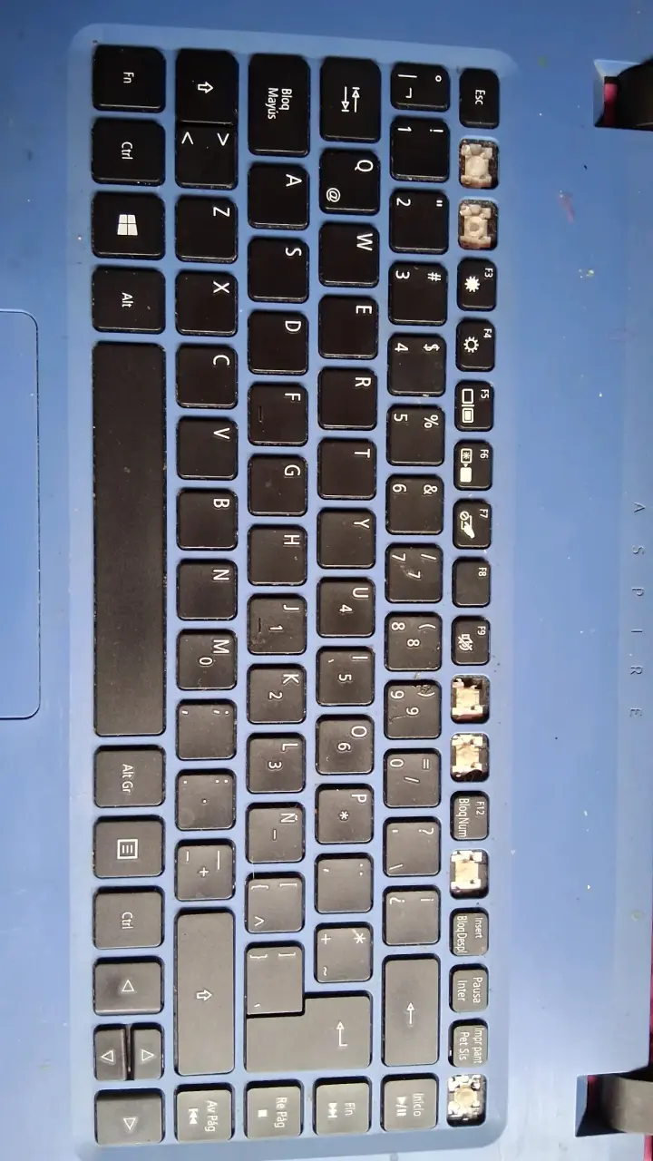 Laptop Acer - 2