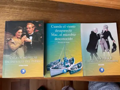 Lote de 10 libros infantiles y juveniles variados - miniatura 3